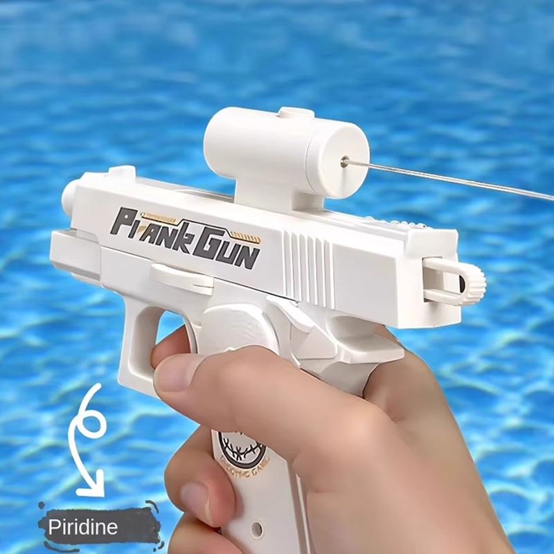 Outdoor Adventure Games - Summer Two-Way Water Gun Prank Water