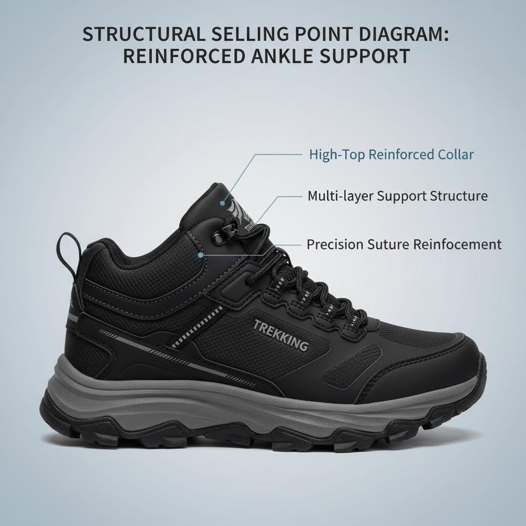 Women's Hiking&Casual Shoes Li - огляд і ціна Outdoor Adventure Shoes