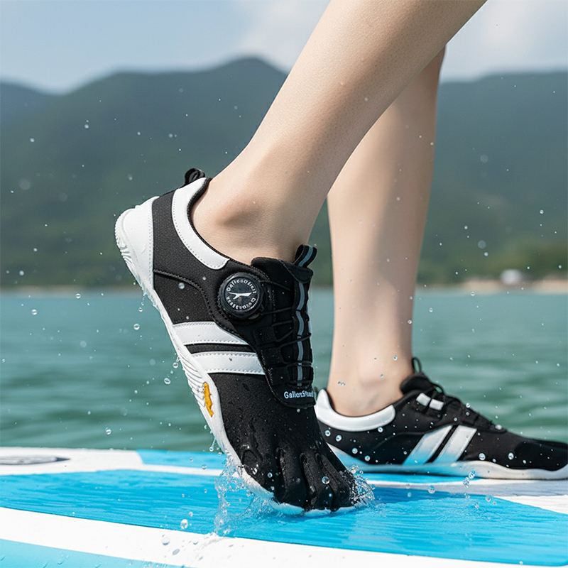 GallonShark Five Finger Barefo - огляд і ціна Outdoor Adventure Shoes