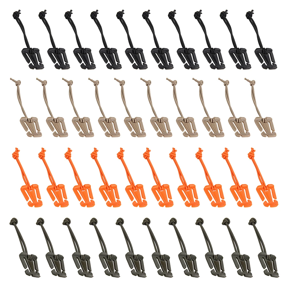 1/2/5Pcs Backpack Buckle Clamp - огляд і ціна Outdoor Adventure Backpack