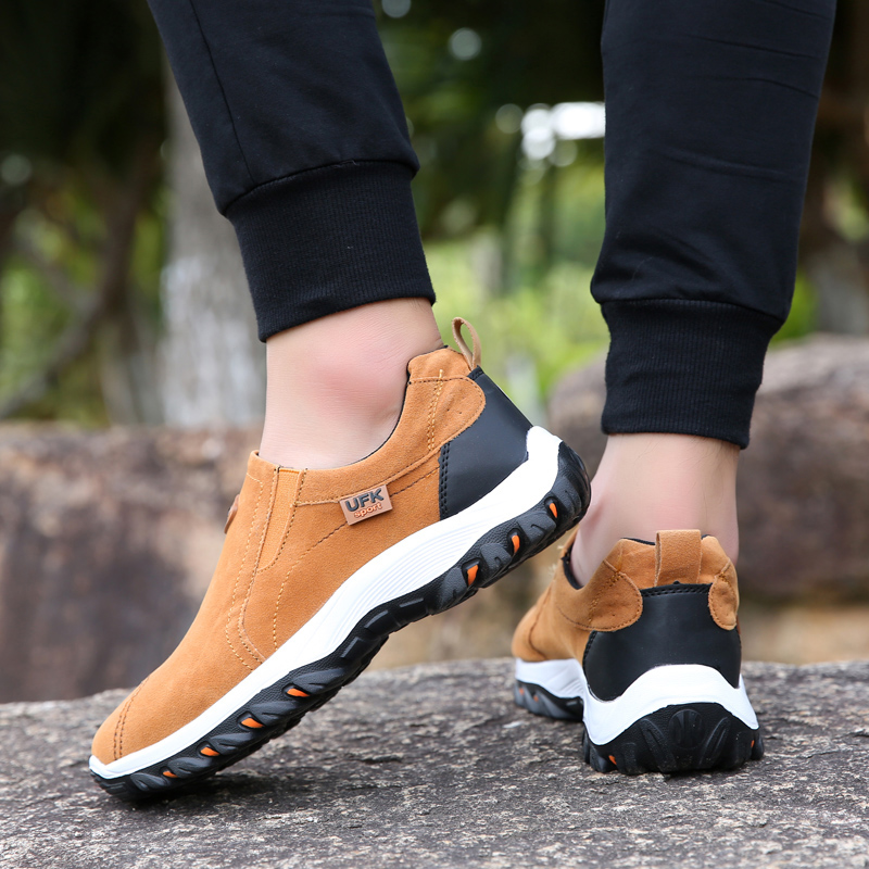 New Outdoor Hiking Camping Lig - огляд і ціна Outdoor Adventure Shoes