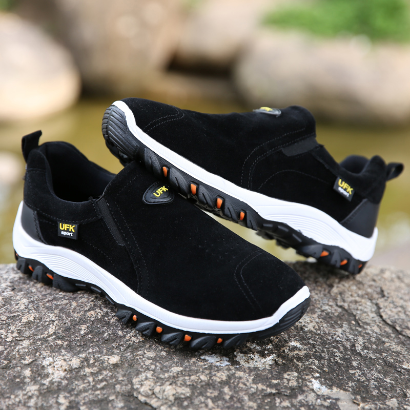 New Outdoor Hiking Camping Lig - огляд і ціна Outdoor Adventure Shoes