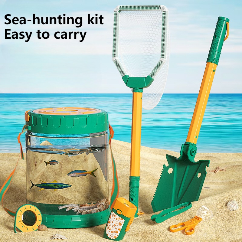 Catch The Sea Set Kids Toys Be - огляд і ціна Outdoor Adventure Games