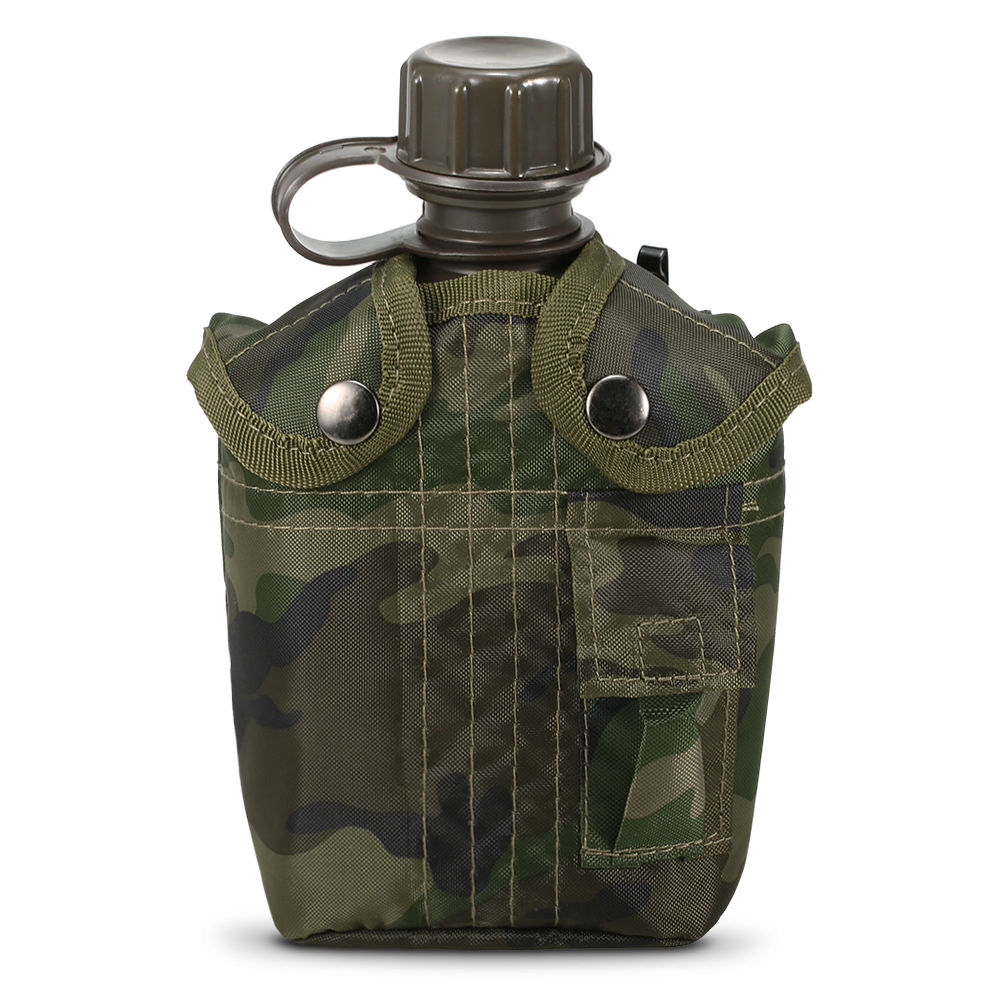 1L Outdoor Military Canteen Bo - огляд і ціна Outdoor Adventure Backpack