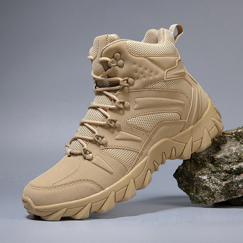 Men Tactical Boots Male Army S - огляд і ціна Outdoor Adventure Shoes