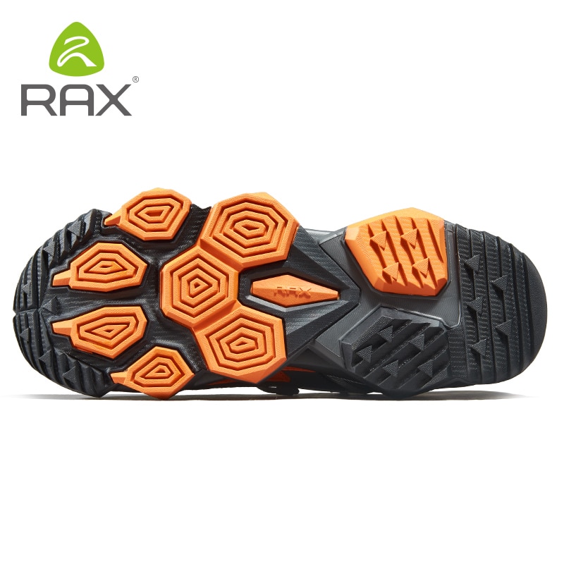 Rax Men's Breathable Hiking Sh - огляд і ціна Outdoor Adventure Shoes