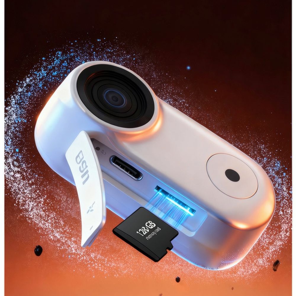 Portable Mini Sports Camera 10 - огляд і ціна Outdoor Adventure Videos