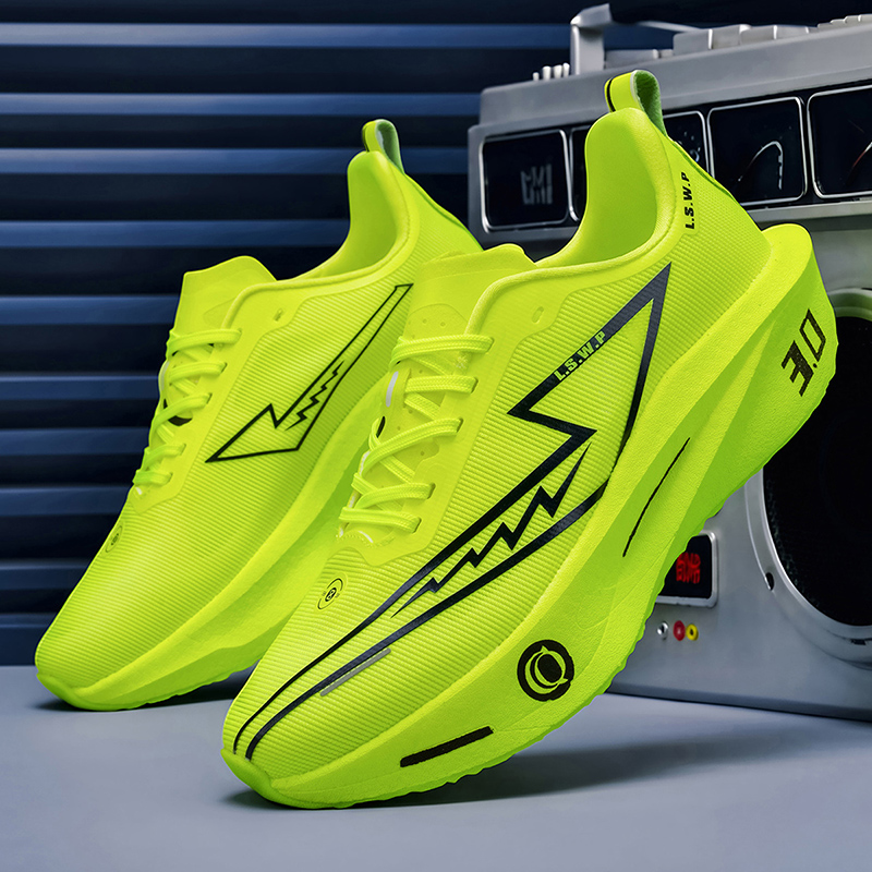 Men's Running Shoes, Breathabl - огляд і ціна Outdoor Adventure Shoes