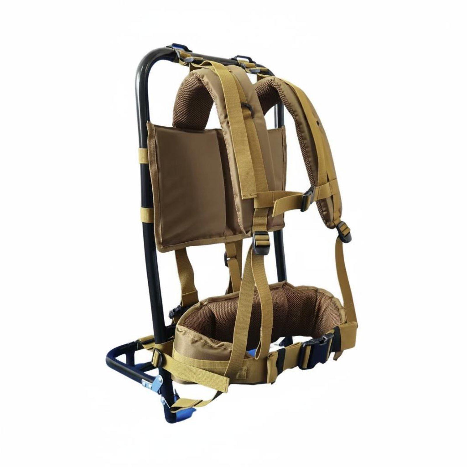 Portable Aluminum Hiking Frame - огляд і ціна Outdoor Adventure Backpack