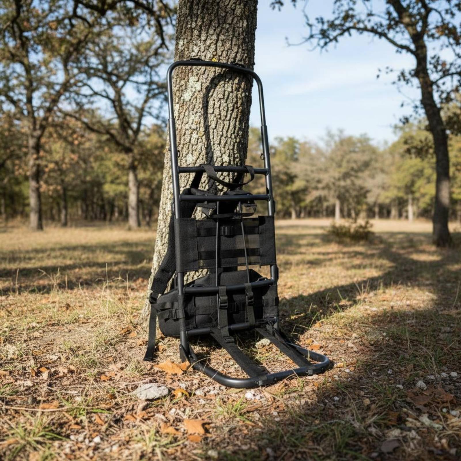 Portable Aluminum Hiking Frame - огляд і ціна Outdoor Adventure Backpack