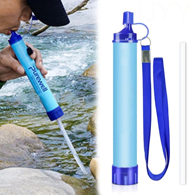 Backpacking Portable Water Fil - огляд і ціна Outdoor Adventure Backpack