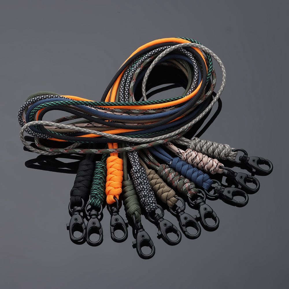 Paracord Keychain Lanyard Rota - огляд і ціна Outdoor Adventure Backpack
