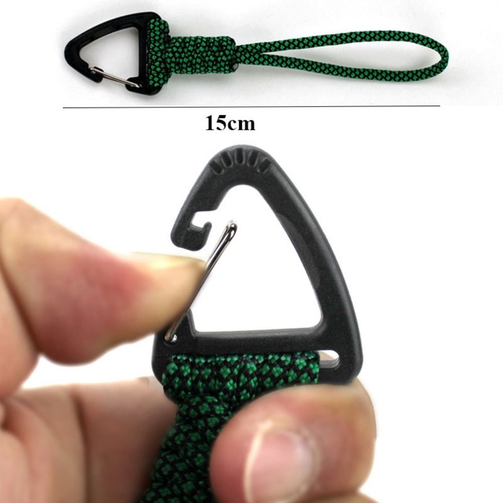 Paracord Keychain Lanyard Rota - огляд і ціна Outdoor Adventure Backpack