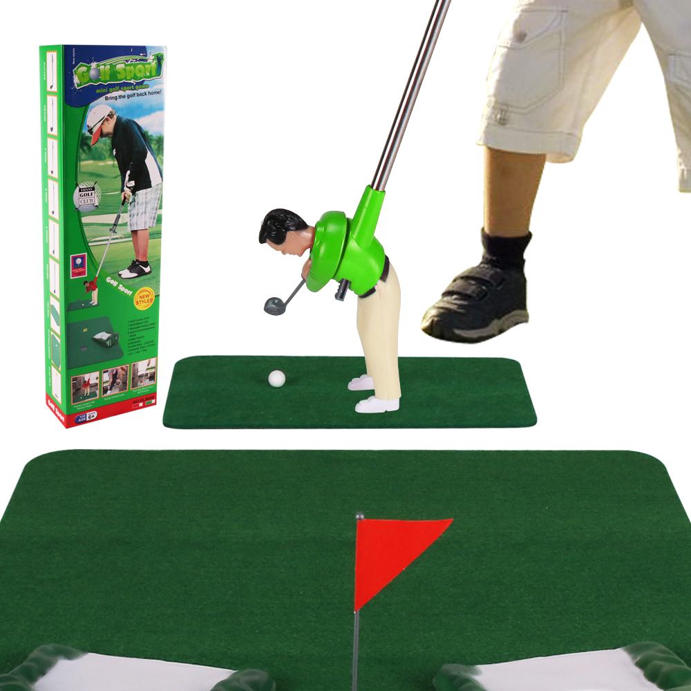 Children's Golf Club Mini Doll - огляд і ціна Outdoor Adventure Games