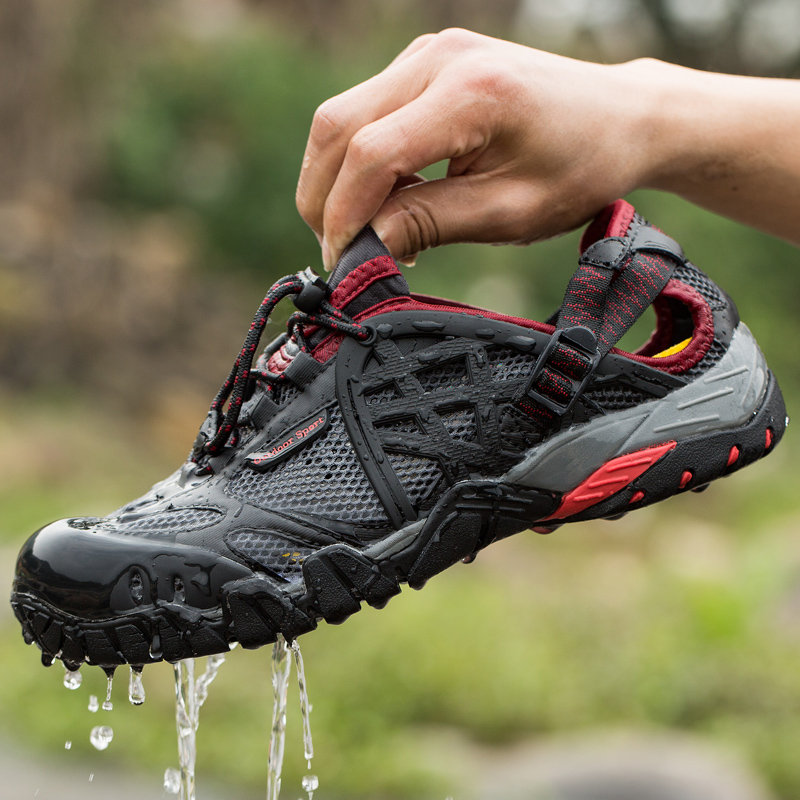High Quality Men's Hiking Shoe - огляд і ціна Outdoor Adventure Shoes