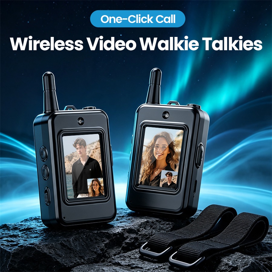Video Walkie Talkies, Recharge - огляд і ціна Outdoor Adventure Videos